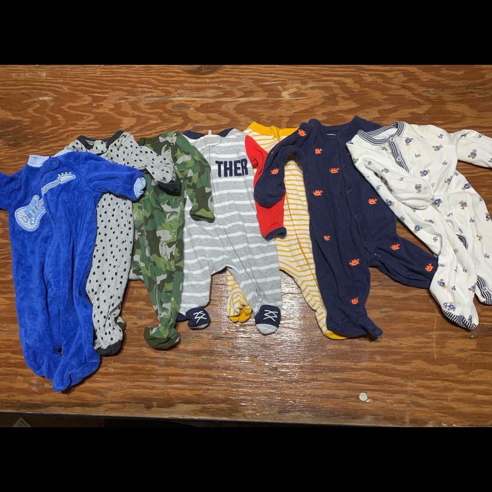 Newborn sleepers